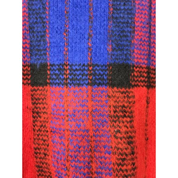 Vintage Deadstock Carducci Sweater Cardigan Chunky Cozy Holiday Women's Large - Picture 14 of 14